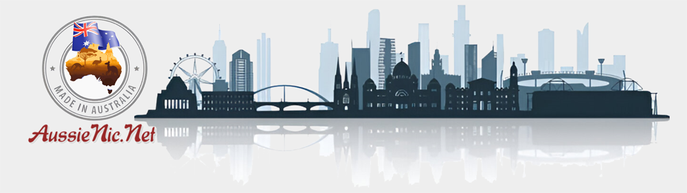 Made in Australia - Milson's Point Village (7 Bridges Walk) Logo